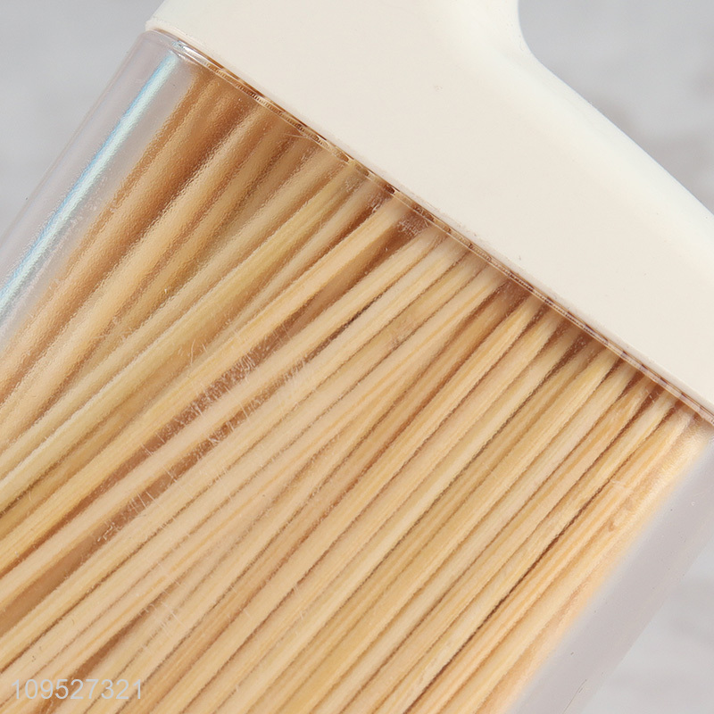 Hot products 300pcs stylish refined toothpicks