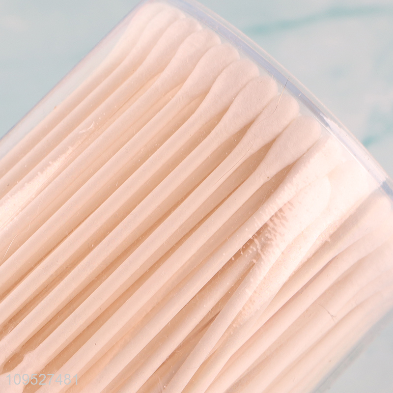 China wholesale 180pcs cosmetic cotton swabs set
