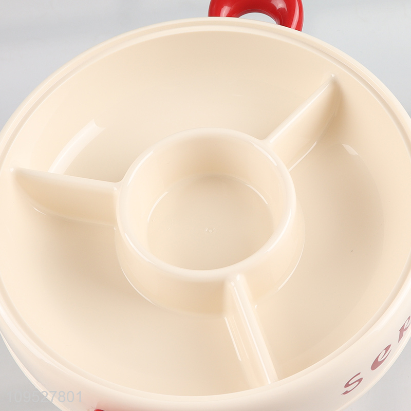 China products household candy box with lid