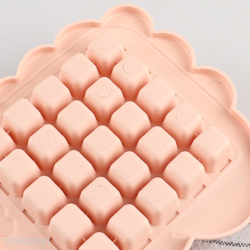Best sale ice tray ice cube mold wholesale