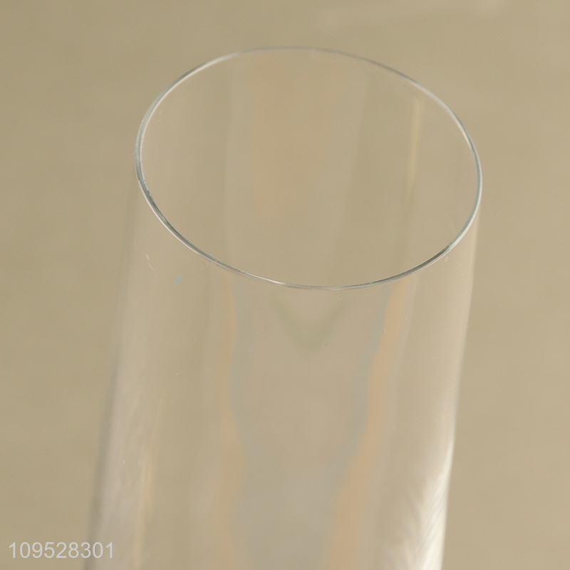 Good quality glass cup champagne cup goblet cup