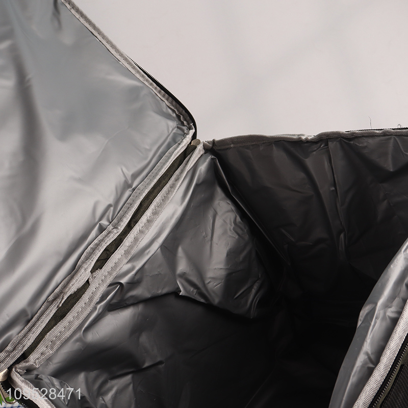 New arrival large capacity outdoor cooler bag