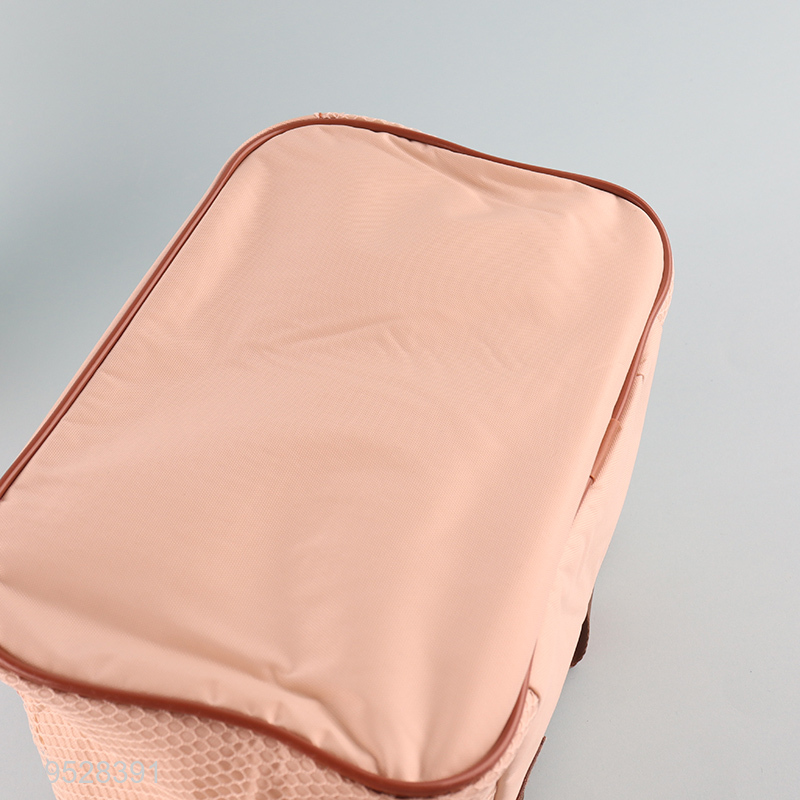Low price portable cooler bag lunch bag