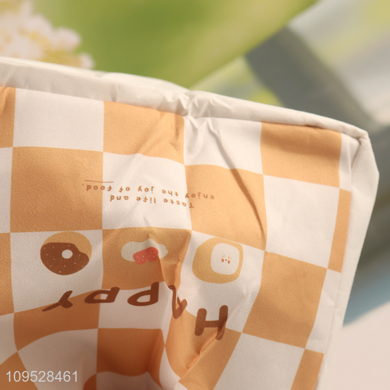 New product cartoon lunch bag cooler bag