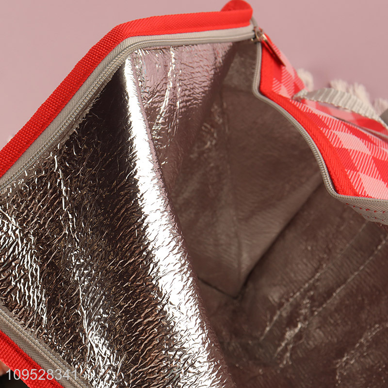 Hot sale portable picnic bag cooler bag