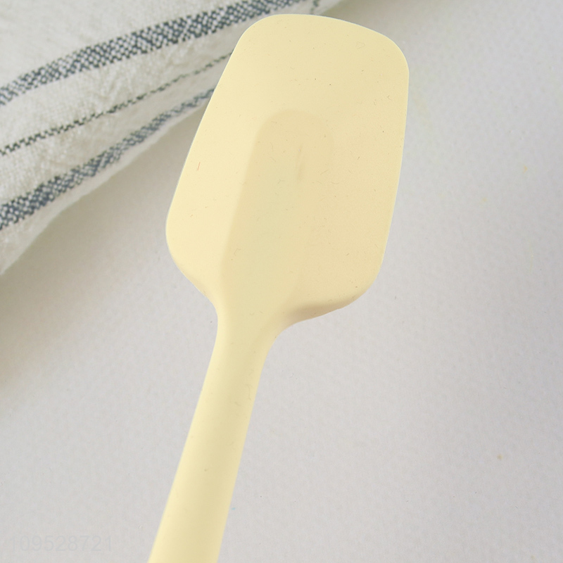 Good quality flat head spoon basting spoon