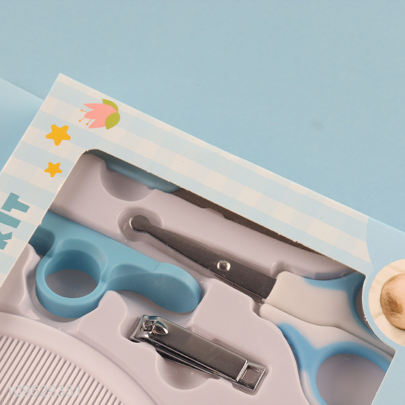 5 In 1 Baby Grooming Kit Baby Care Kit