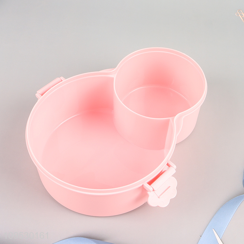 Online wholesale cartoon 1200ml lunch box for kids