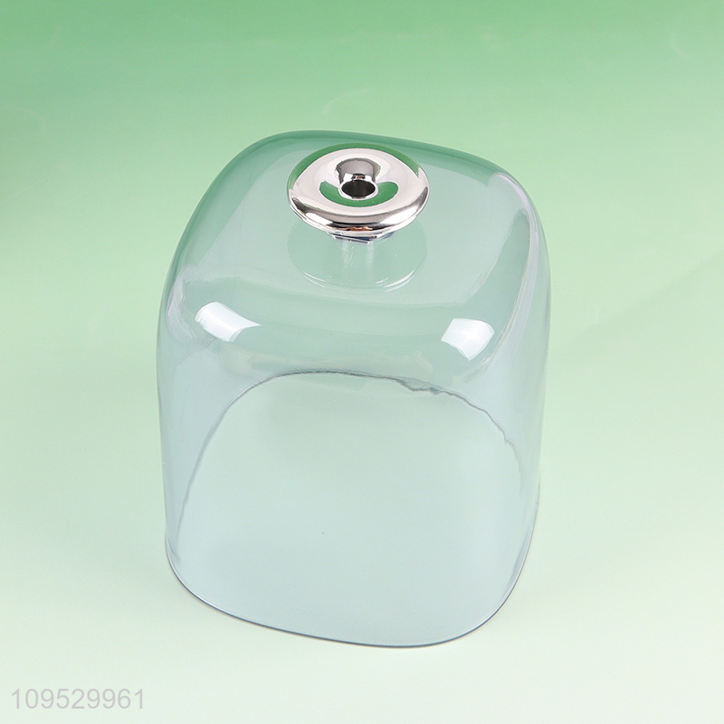 China wholesale makeup brush storage box for desktop