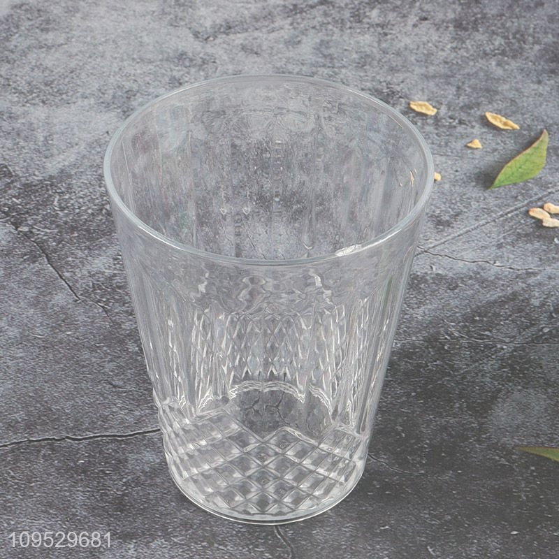 New arrival clear kitchen cold water jug with 4 drinking cups