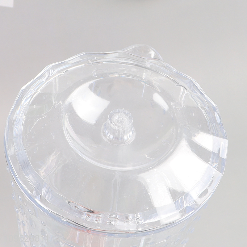 Factory direct sale plastic cold water jug water cup set