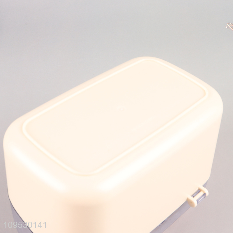Factory price lipstick cosmetic storage box with lid