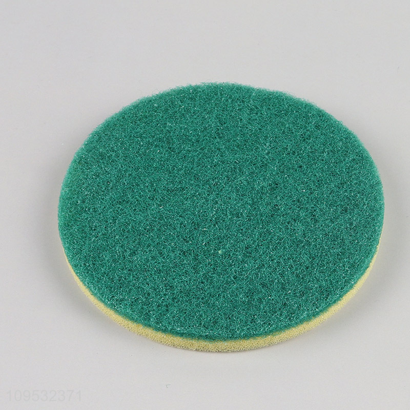 China wholesale household dish wash paste with scrub pad