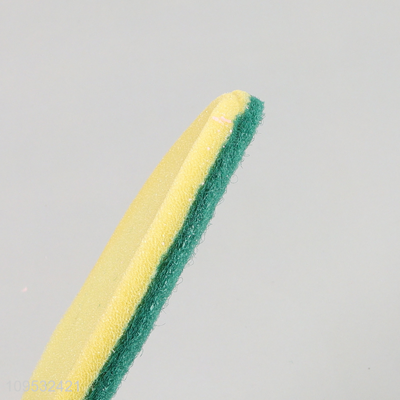 Top quality dish washing paste with scouring pad