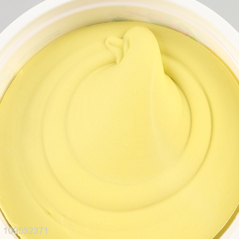 China wholesale household dish wash paste with scrub pad