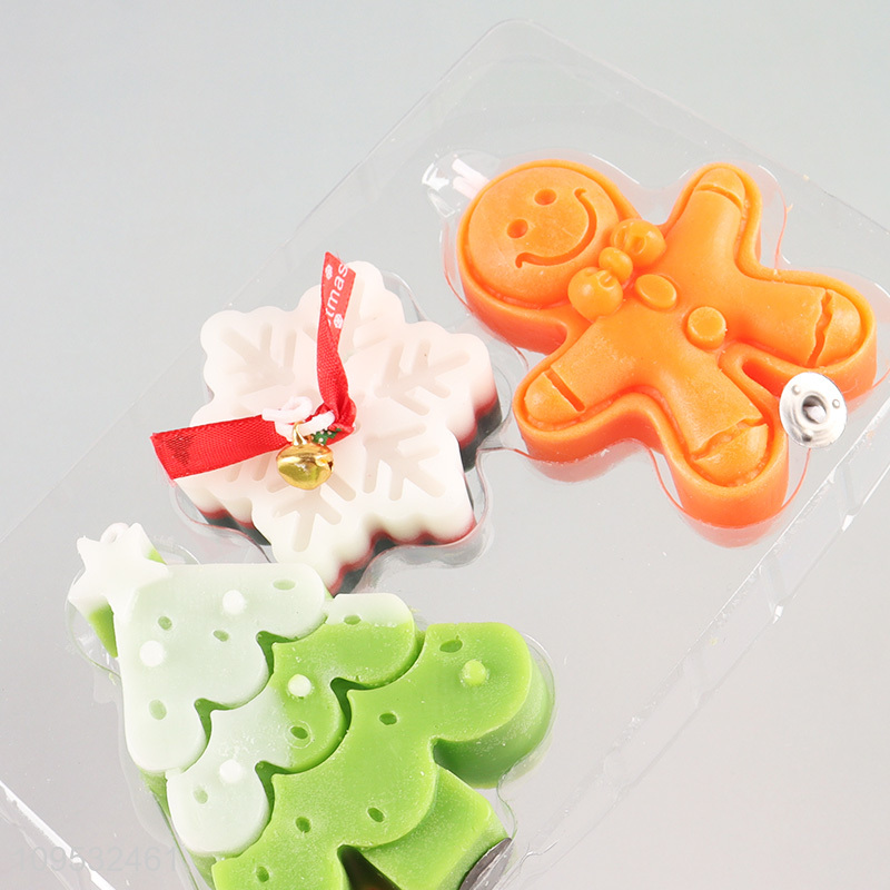 Good price christmas series scented candle