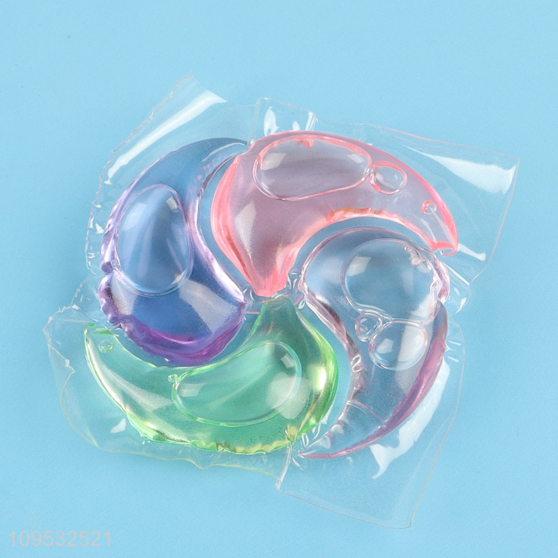 Factory direct sale 36pcs laundry pods laundry capsules
