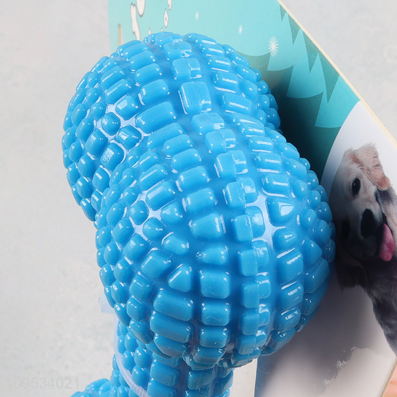 Best sale bone shape pet chew toys teething toys