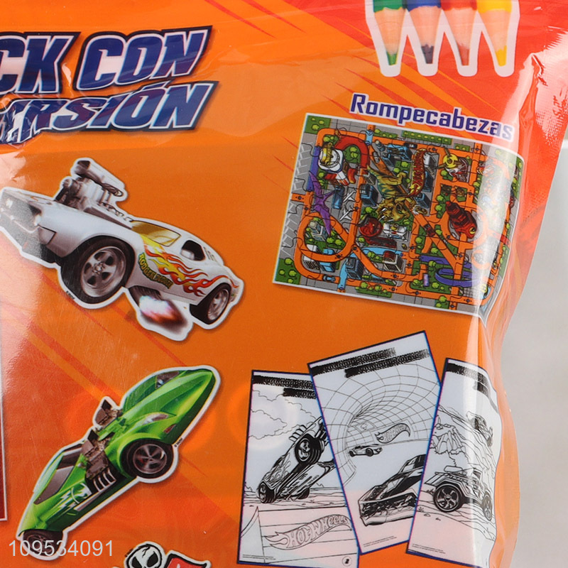 Hot sale creative kids puzzle toys wholesale