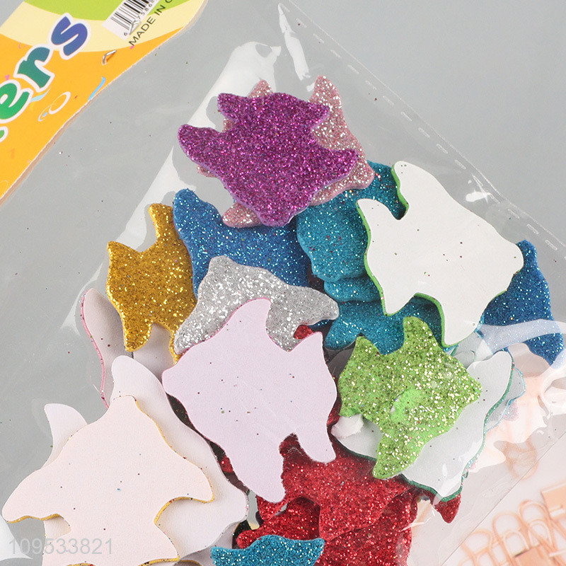 China factory baby eva self-adhesive sticker