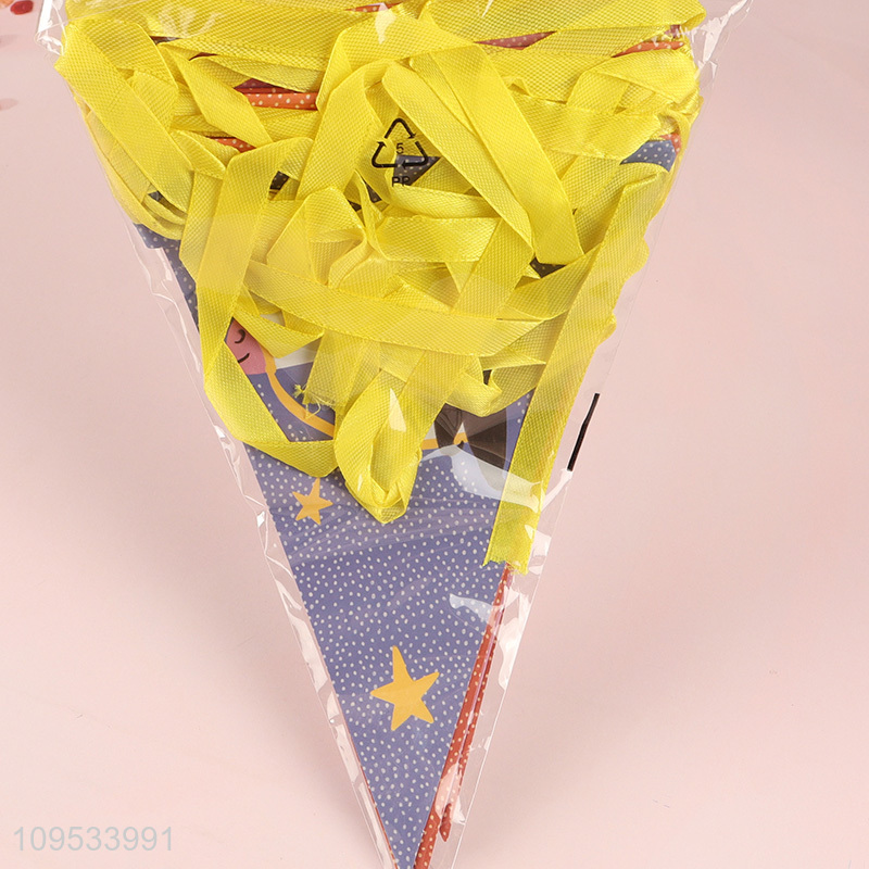 Hot items party supplies christmas flags for decor