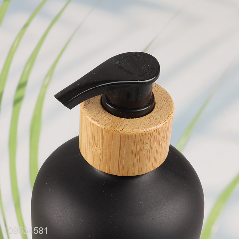 High Quality Bathroom Accessories Hand Soap Pump Bottle