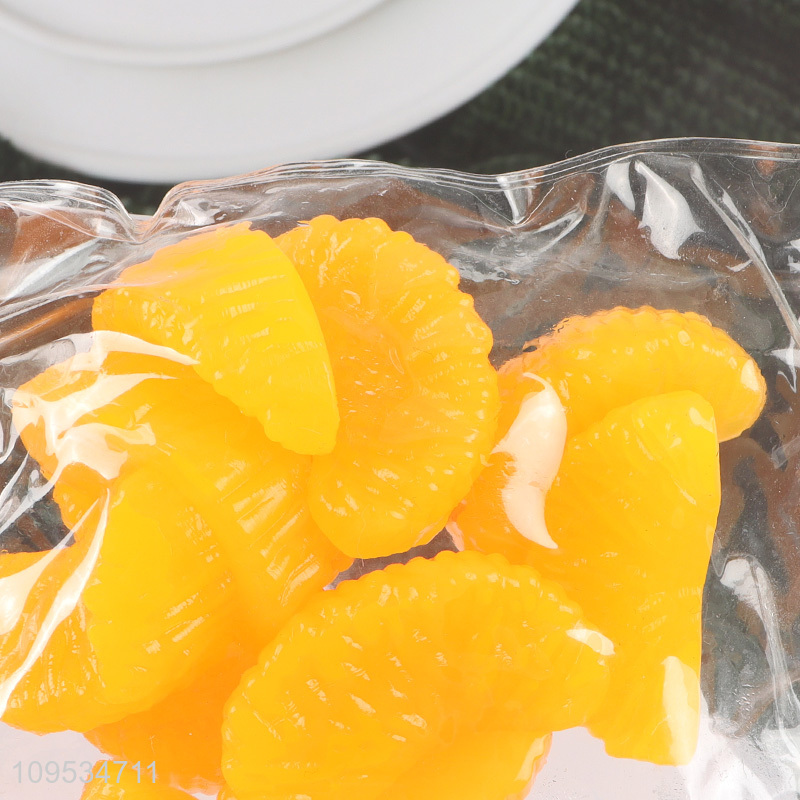 Cute Crab Slow Rebound Decompression Squeeze Toys