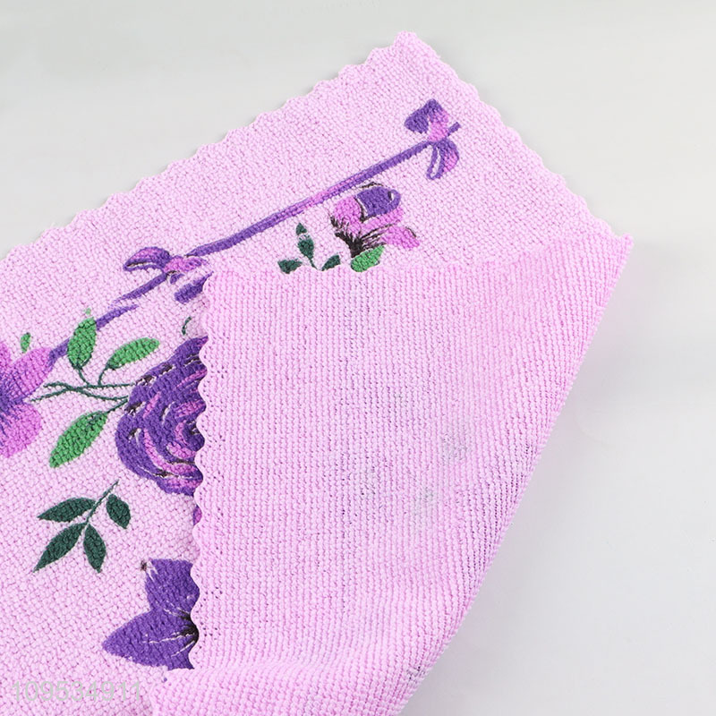 New arrival multicolor polyester towel for sale