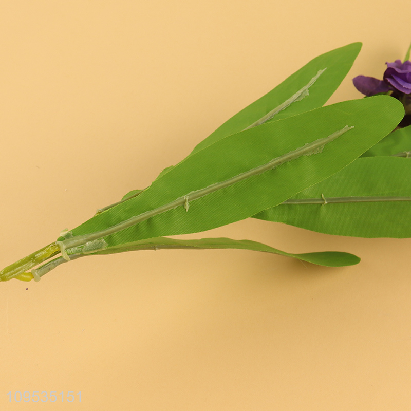 Latest products natural artificial flower fake flower for sale