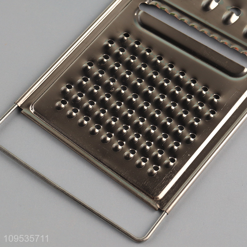 Good selling kitchen gadget vegetable grater wholesale