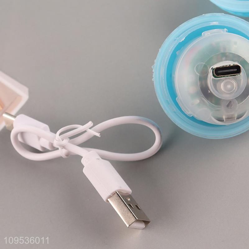 New product creative electric cat teaser ball