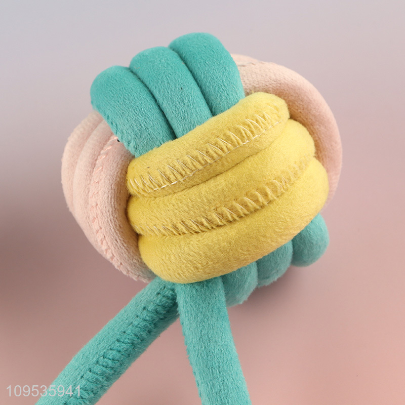 Low price pet chew toys teething toys training toys