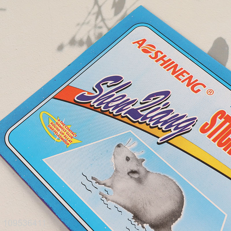 China wholesale indoor sticky mouse board