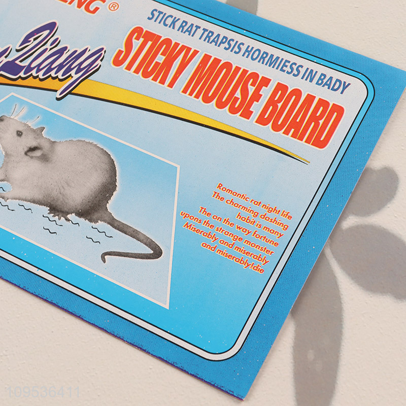 China wholesale indoor sticky mouse board