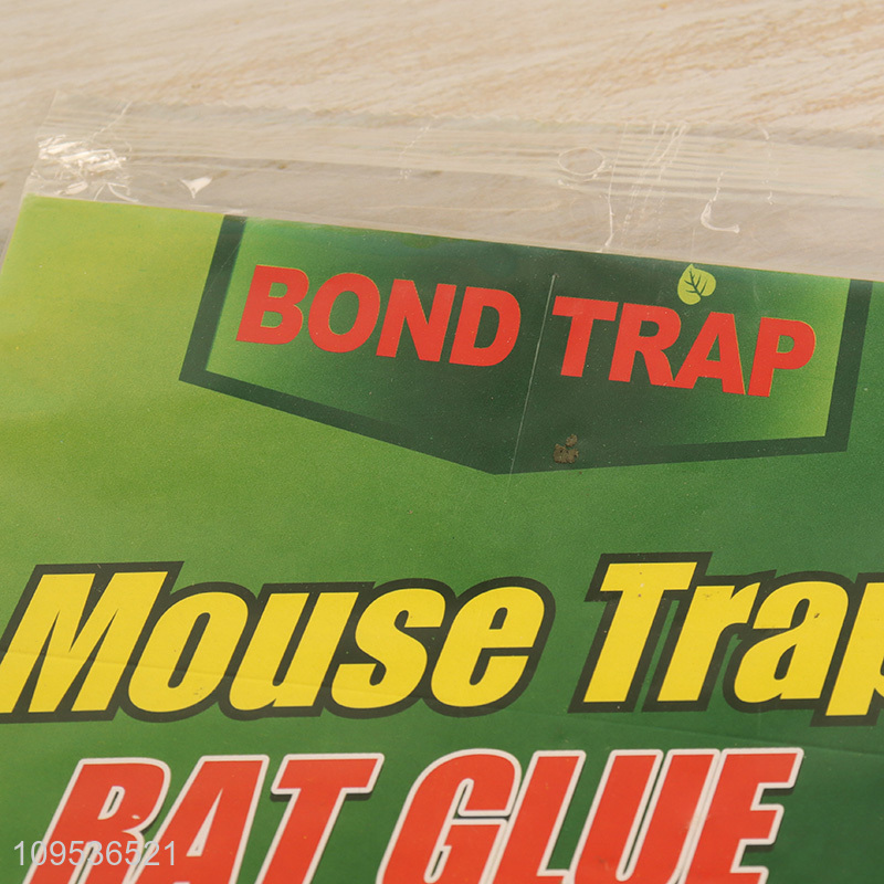 Top selling mouse glue trap rat glue board wholesale