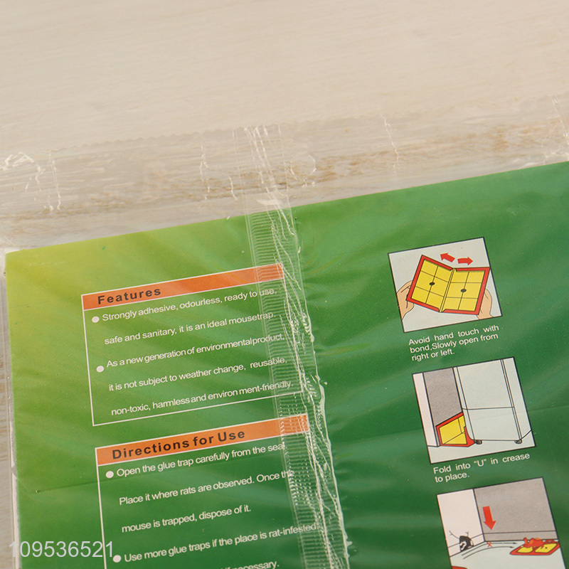 Top selling mouse glue trap rat glue board wholesale