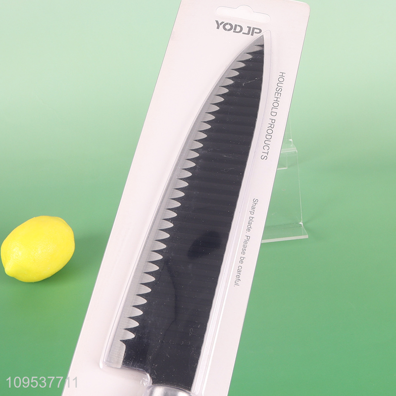 Best Sale Wooden Handle Chef Kitchen Knife