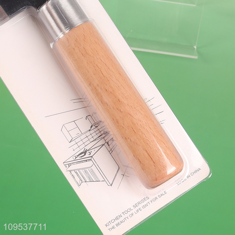 Best Sale Wooden Handle Chef Kitchen Knife