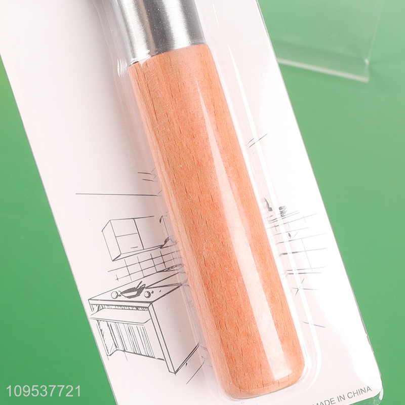 Wholesale Wavy Grain Chef Kitchen Knife Meat Knife