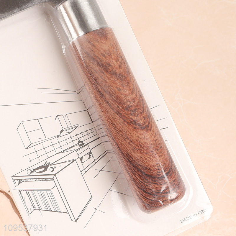 Wholesale Coated Handle Carving Knife Utility Knife