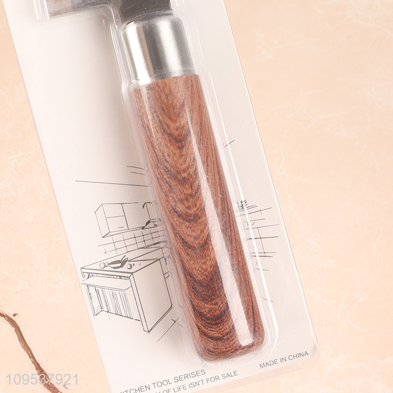 Good Sale Coated Handle Chef Knife Carving Knife