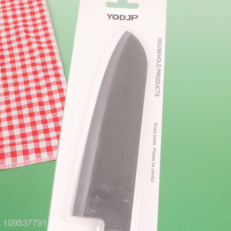 Popular Wooden Handle Chef Kitchen Knife Meat Knife
