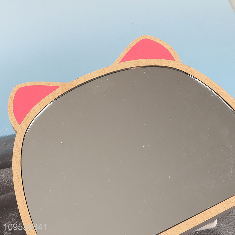 Low price makeup mirror cosmetic mirror for desktop