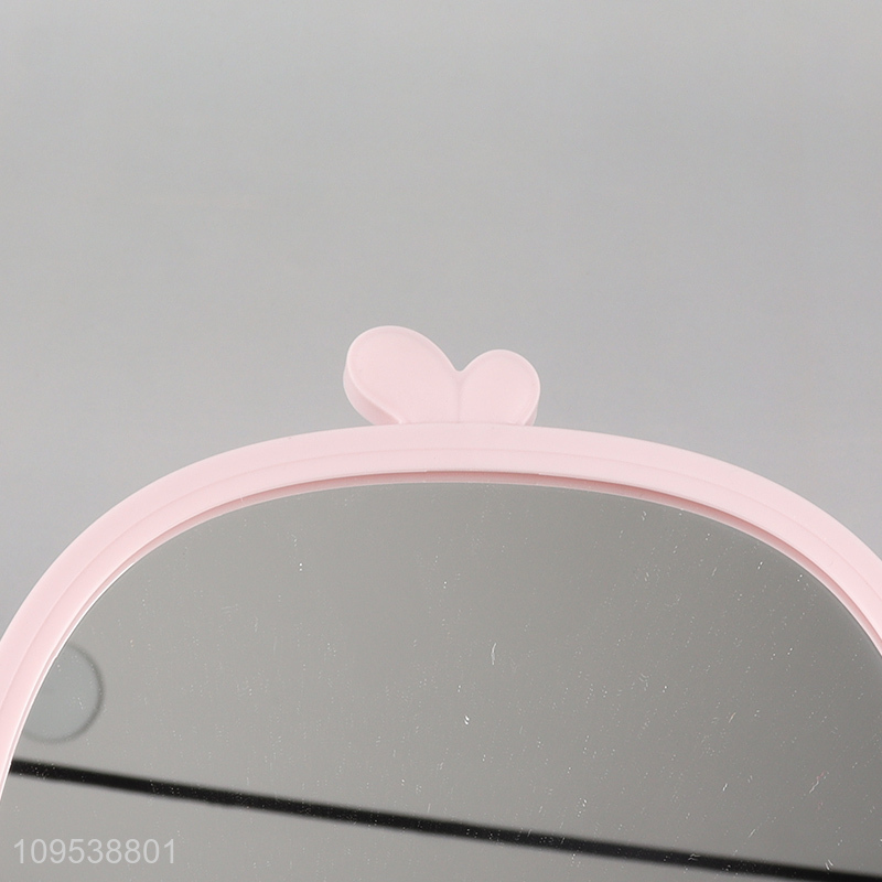 China wholesale cartoon duck makeup mirror cosmetic mirror