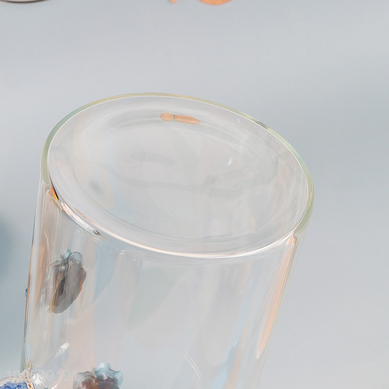Low price clear glass water jug for sale