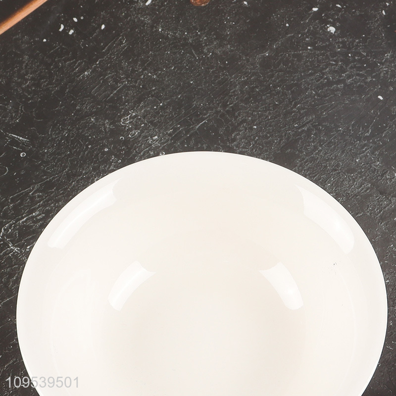 New product ceramic tableware bowl noodle bowl