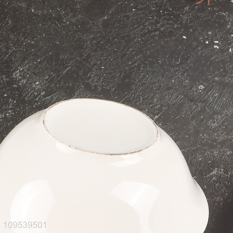 New product ceramic tableware bowl noodle bowl