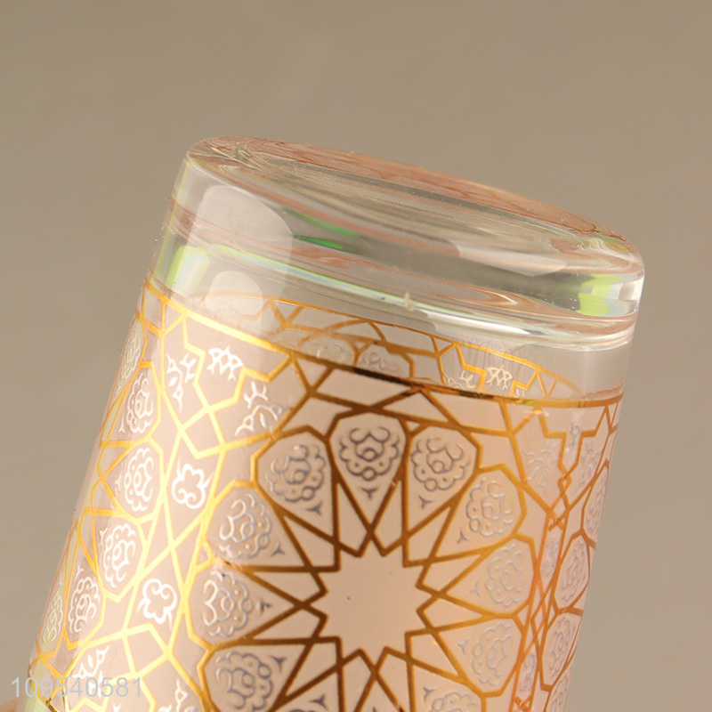 Good price creative glass water cup drinking cup