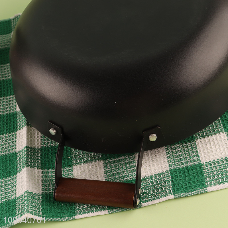 Hot selling multi-purpose cooking soup pot with handle