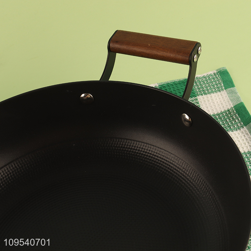 Hot selling multi-purpose cooking soup pot with handle